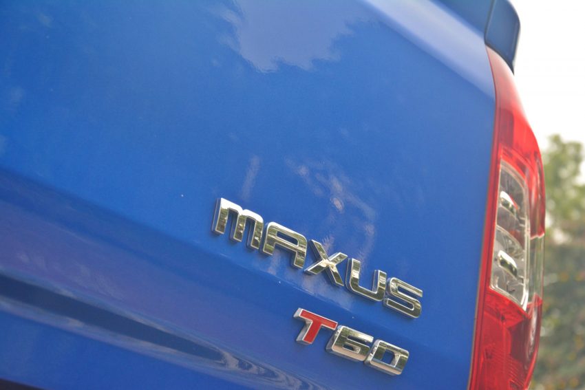 Maxus T60 皮卡本地推出2022年式更新, 单一等级售11.5万 189556