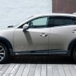 Bermaz 将引入入门版 CX-3, 搭载1.5L引擎, 售价仅10.8万?