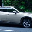 Bermaz 将引入入门版 CX-3, 搭载1.5L引擎, 售价仅10.8万?