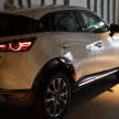 Bermaz 将引入入门版 CX-3, 搭载1.5L引擎, 售价仅10.8万?
