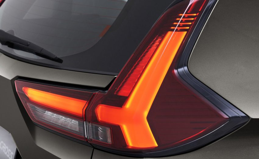 Mitsubishi Xpander Cross 小改款印尼首发, 七座跨界车型 191385