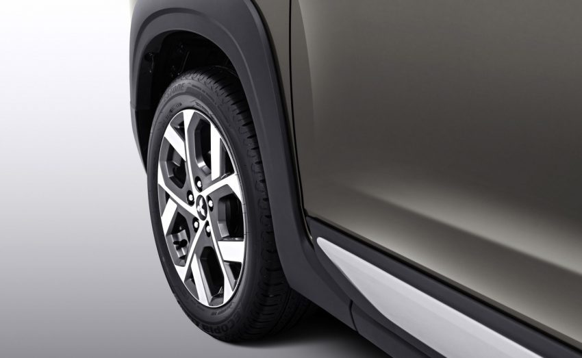 Mitsubishi Xpander Cross 小改款印尼首发, 七座跨界车型 191387