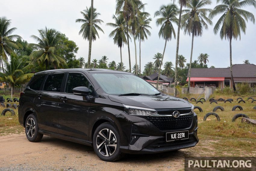 完整试驾心得: 2022 Perodua Alza 1.5 AV, 完全甩离对手 191318