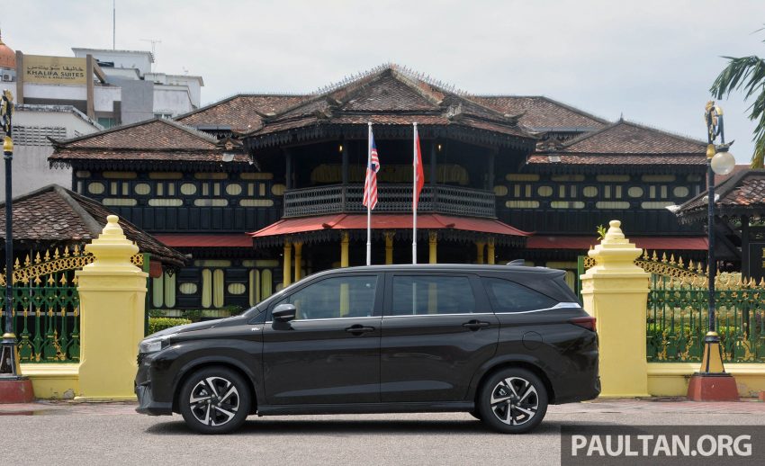 完整试驾心得: 2022 Perodua Alza 1.5 AV, 完全甩离对手 191328