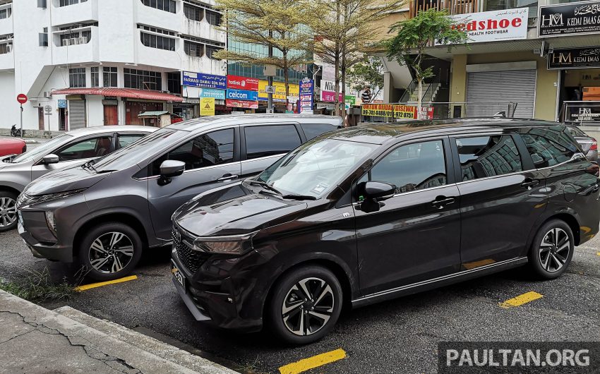 完整试驾心得: 2022 Perodua Alza 1.5 AV, 完全甩离对手 191331