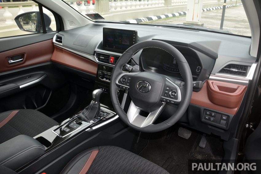 完整试驾心得: 2022 Perodua Alza 1.5 AV, 完全甩离对手 191322