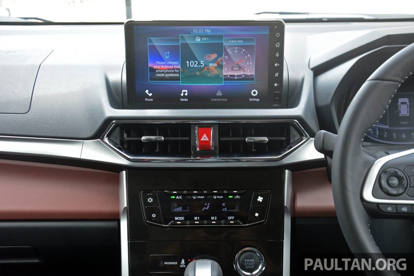 完整试驾心得: 2022 Perodua Alza 1.5 AV, 完全甩离对手 191323