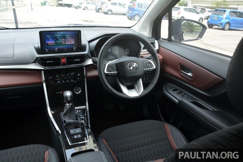 完整试驾心得: 2022 Perodua Alza 1.5 AV, 完全甩离对手 191324