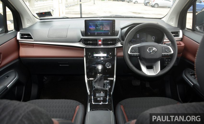 完整试驾心得: 2022 Perodua Alza 1.5 AV, 完全甩离对手 191325