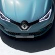 2022 Renault Zoe EV 登陆大马, 两个等级售价从16.3万起
