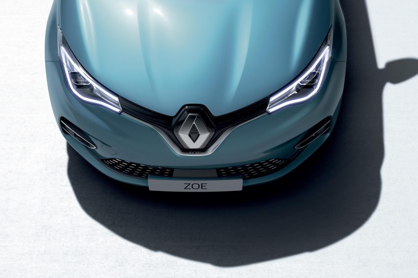 2022 Renault Zoe EV 登陆大马, 两个等级售价从16.3万起 191550