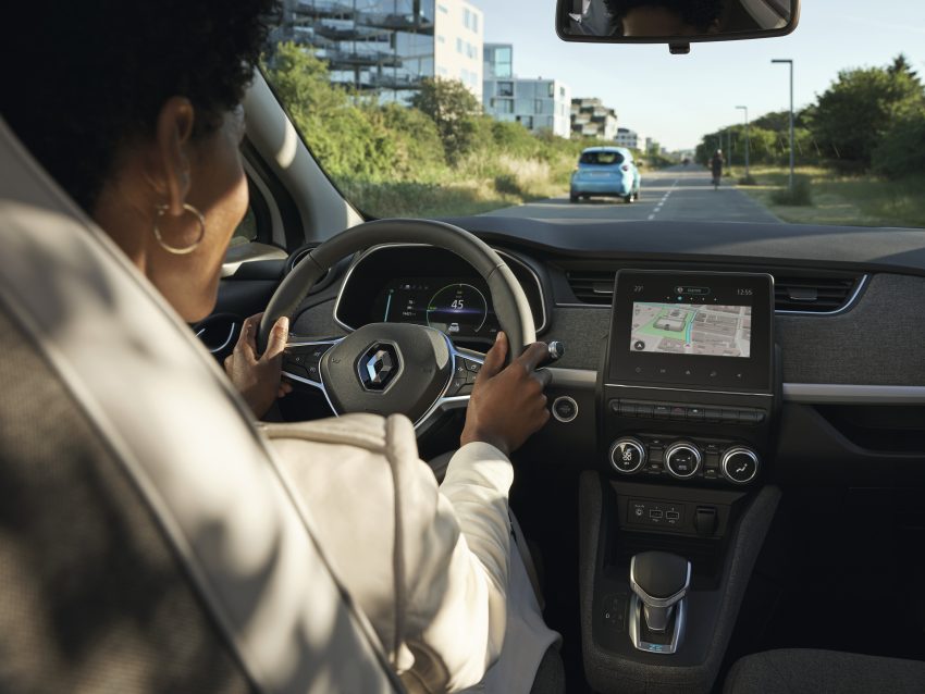 2022 Renault Zoe EV 登陆大马, 两个等级售价从16.3万起 191553