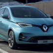2022 Renault Zoe EV 登陆大马, 两个等级售价从16.3万起
