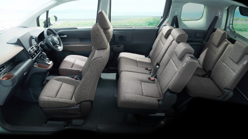 全新第三代 Toyota Sienta 日本面世, TNGA底盘+新引擎 192752
