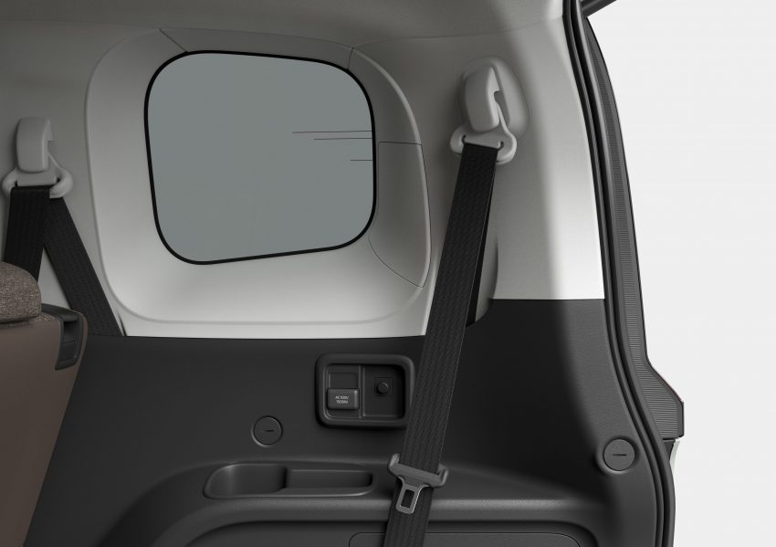 全新第三代 Toyota Sienta 日本面世, TNGA底盘+新引擎 192765