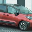 全新 Toyota Sienta 日本开卖5天接超3万订单, 等车7个月
