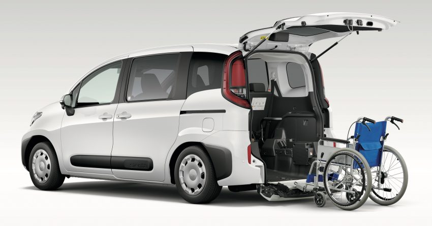 全新第三代 Toyota Sienta 日本面世, TNGA底盘+新引擎 192779