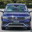 2022 Volkswagen Tiguan Allspace 1.4 TSI Life 本地上市, 定位入门, 搭载1.4T引擎+DSG变速箱+前驱, 售价17.3万