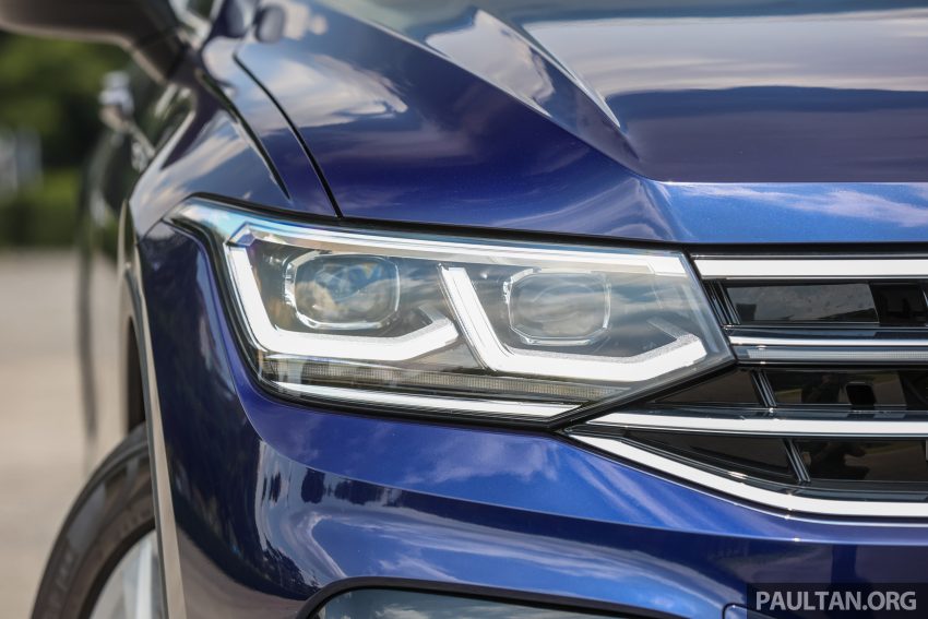 2022 Volkswagen Tiguan Allspace 1.4 TSI Life 本地上市, 定位入门, 搭载1.4T引擎+DSG变速箱+前驱, 售价17.3万 189613