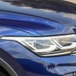 2022 Volkswagen Tiguan Allspace 1.4 TSI Life 本地上市, 定位入门, 搭载1.4T引擎+DSG变速箱+前驱, 售价17.3万