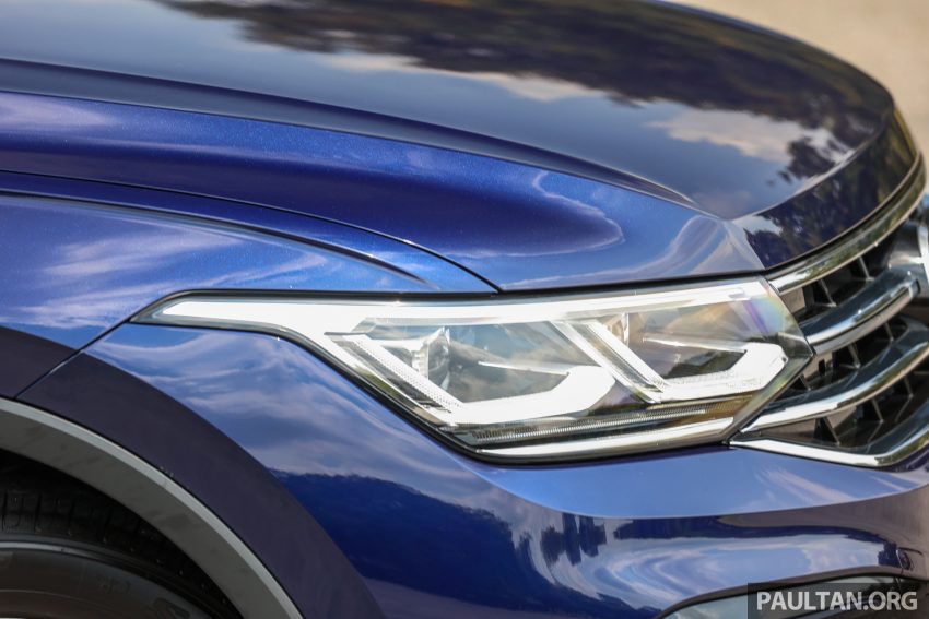 2022 Volkswagen Tiguan Allspace 1.4 TSI Life 本地上市, 定位入门, 搭载1.4T引擎+DSG变速箱+前驱, 售价17.3万 189614