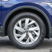2022 Volkswagen Tiguan Allspace 1.4 TSI Life 本地上市, 定位入门, 搭载1.4T引擎+DSG变速箱+前驱, 售价17.3万
