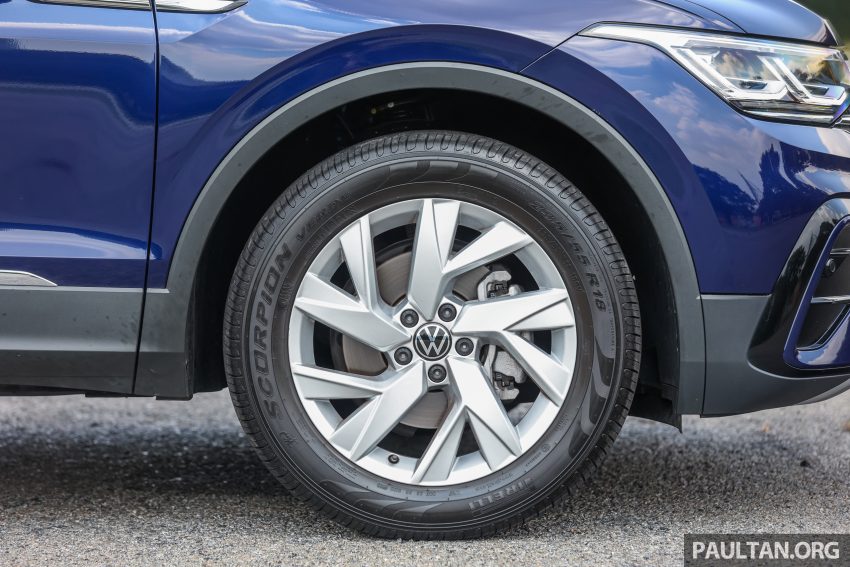 2022 Volkswagen Tiguan Allspace 1.4 TSI Life 本地上市, 定位入门, 搭载1.4T引擎+DSG变速箱+前驱, 售价17.3万 189625