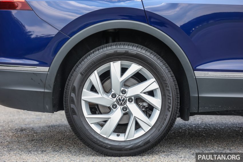 2022 Volkswagen Tiguan Allspace 1.4 TSI Life 本地上市, 定位入门, 搭载1.4T引擎+DSG变速箱+前驱, 售价17.3万 189626