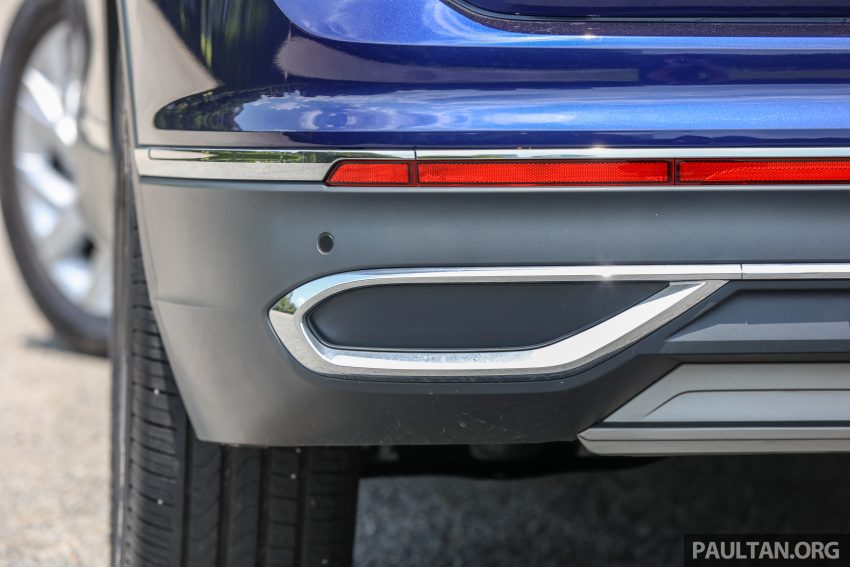 2022 Volkswagen Tiguan Allspace 1.4 TSI Life 本地上市, 定位入门, 搭载1.4T引擎+DSG变速箱+前驱, 售价17.3万 189630