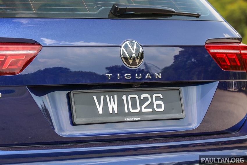 2022 Volkswagen Tiguan Allspace 1.4 TSI Life 本地上市, 定位入门, 搭载1.4T引擎+DSG变速箱+前驱, 售价17.3万 189631