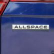 2022 Volkswagen Tiguan Allspace 1.4 TSI Life 本地上市, 定位入门, 搭载1.4T引擎+DSG变速箱+前驱, 售价17.3万