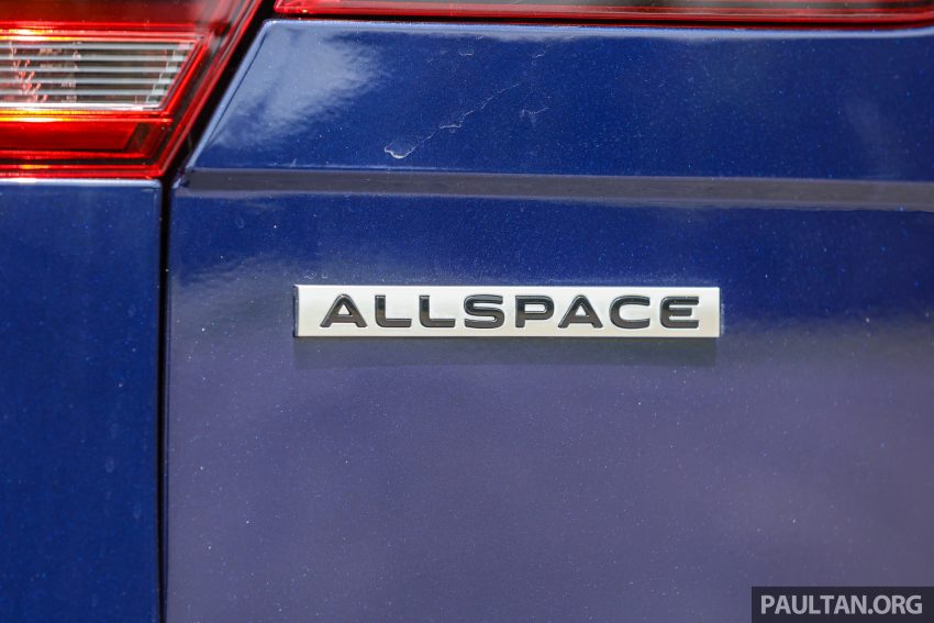 2022 Volkswagen Tiguan Allspace 1.4 TSI Life 本地上市, 定位入门, 搭载1.4T引擎+DSG变速箱+前驱, 售价17.3万 189634