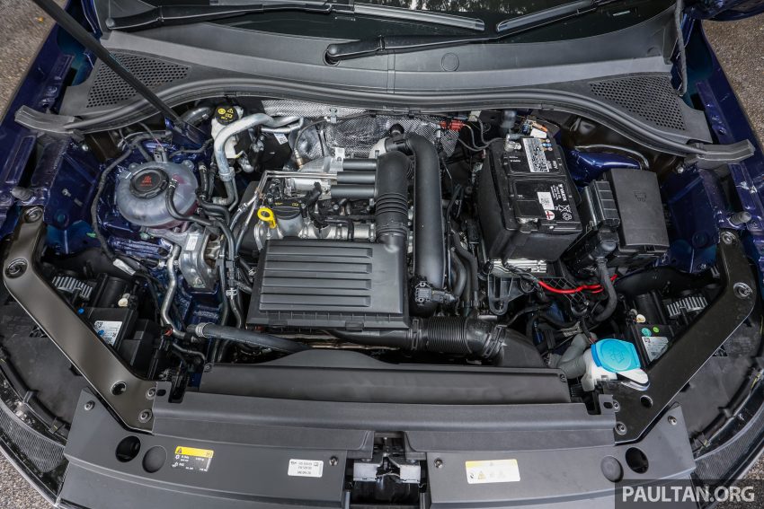 2022 Volkswagen Tiguan Allspace 1.4 TSI Life 本地上市, 定位入门, 搭载1.4T引擎+DSG变速箱+前驱, 售价17.3万 189635