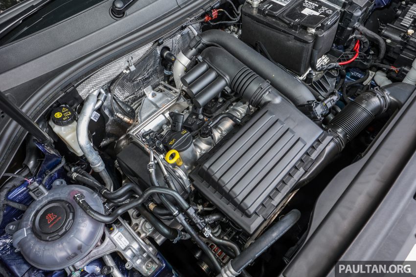 2022 Volkswagen Tiguan Allspace 1.4 TSI Life 本地上市, 定位入门, 搭载1.4T引擎+DSG变速箱+前驱, 售价17.3万 189636