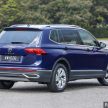 2022 Volkswagen Tiguan Allspace 1.4 TSI Life 本地上市, 定位入门, 搭载1.4T引擎+DSG变速箱+前驱, 售价17.3万