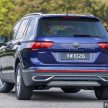 2022 Volkswagen Tiguan Allspace 1.4 TSI Life 本地上市, 定位入门, 搭载1.4T引擎+DSG变速箱+前驱, 售价17.3万