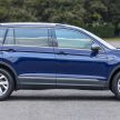 2022 Volkswagen Tiguan Allspace 1.4 TSI Life 本地上市, 定位入门, 搭载1.4T引擎+DSG变速箱+前驱, 售价17.3万