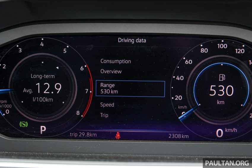 2022 Volkswagen Tiguan Allspace 1.4 TSI Life 本地上市, 定位入门, 搭载1.4T引擎+DSG变速箱+前驱, 售价17.3万 189649