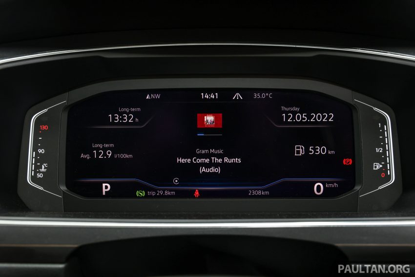 2022 Volkswagen Tiguan Allspace 1.4 TSI Life 本地上市, 定位入门, 搭载1.4T引擎+DSG变速箱+前驱, 售价17.3万 189653