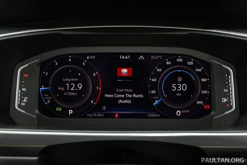 2022 Volkswagen Tiguan Allspace 1.4 TSI Life 本地上市, 定位入门, 搭载1.4T引擎+DSG变速箱+前驱, 售价17.3万 189654