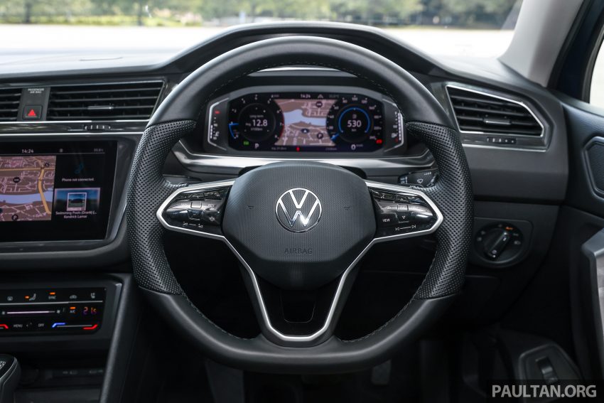 2022 Volkswagen Tiguan Allspace 1.4 TSI Life 本地上市, 定位入门, 搭载1.4T引擎+DSG变速箱+前驱, 售价17.3万 189655