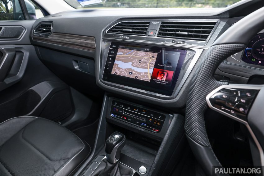 2022 Volkswagen Tiguan Allspace 1.4 TSI Life 本地上市, 定位入门, 搭载1.4T引擎+DSG变速箱+前驱, 售价17.3万 189658