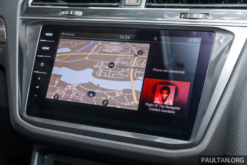 2022 Volkswagen Tiguan Allspace 1.4 TSI Life 本地上市, 定位入门, 搭载1.4T引擎+DSG变速箱+前驱, 售价17.3万 189659