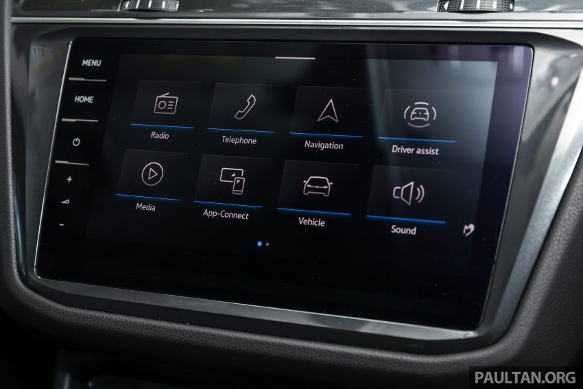 2022 Volkswagen Tiguan Allspace 1.4 TSI Life 本地上市, 定位入门, 搭载1.4T引擎+DSG变速箱+前驱, 售价17.3万 189661