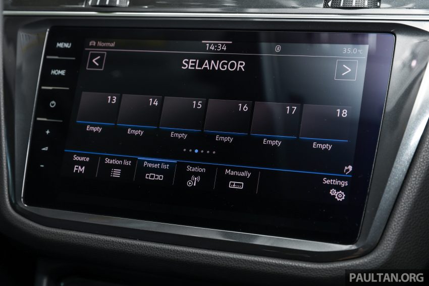 2022 Volkswagen Tiguan Allspace 1.4 TSI Life 本地上市, 定位入门, 搭载1.4T引擎+DSG变速箱+前驱, 售价17.3万 189662