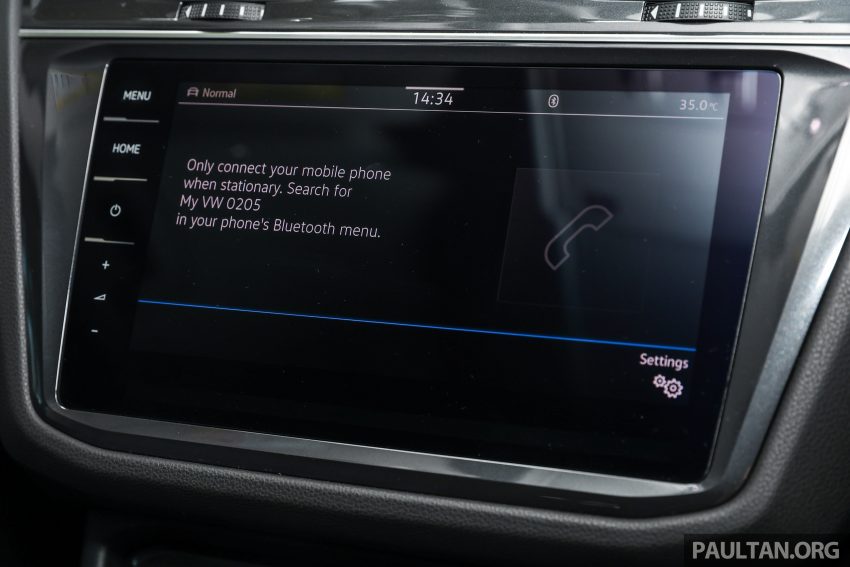 2022 Volkswagen Tiguan Allspace 1.4 TSI Life 本地上市, 定位入门, 搭载1.4T引擎+DSG变速箱+前驱, 售价17.3万 189663