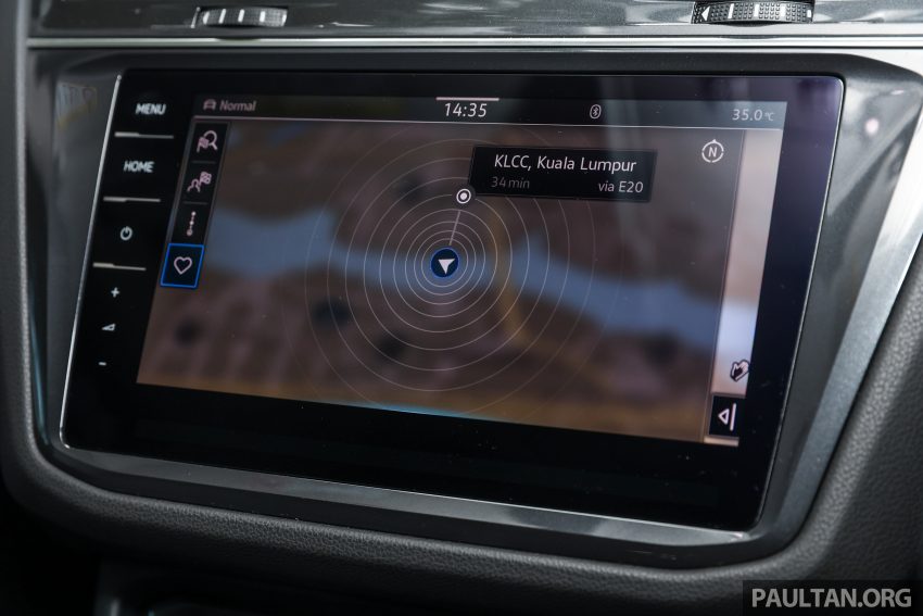 2022 Volkswagen Tiguan Allspace 1.4 TSI Life 本地上市, 定位入门, 搭载1.4T引擎+DSG变速箱+前驱, 售价17.3万 189664