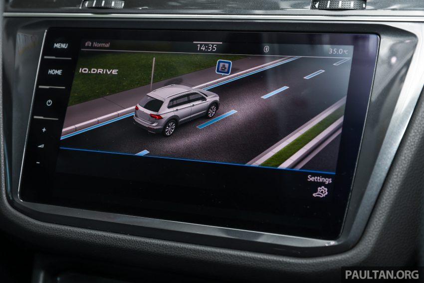 2022 Volkswagen Tiguan Allspace 1.4 TSI Life 本地上市, 定位入门, 搭载1.4T引擎+DSG变速箱+前驱, 售价17.3万 189665