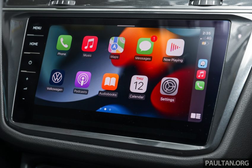 2022 Volkswagen Tiguan Allspace 1.4 TSI Life 本地上市, 定位入门, 搭载1.4T引擎+DSG变速箱+前驱, 售价17.3万 189668