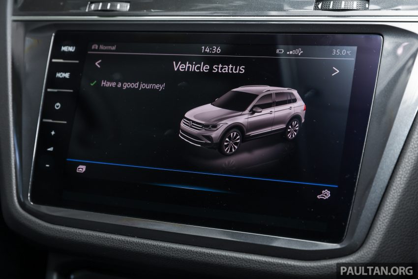 2022 Volkswagen Tiguan Allspace 1.4 TSI Life 本地上市, 定位入门, 搭载1.4T引擎+DSG变速箱+前驱, 售价17.3万 189670